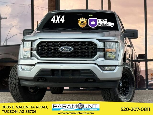 2023 Ford F-150 XL 4WD photo