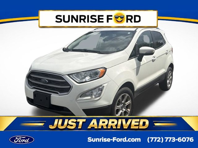 2020 Ford EcoSport SE 4WD photo