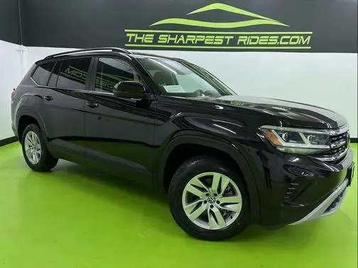 2021 Volkswagen Atlas 2.0T S AWD photo