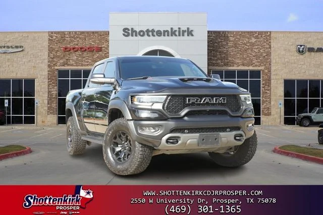 2021 Ram 1500 TRX 4WD photo