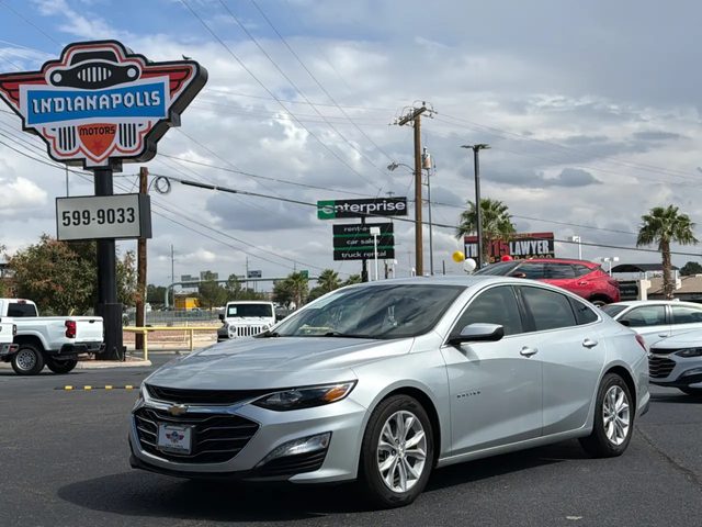 2022 Chevrolet Malibu LT FWD photo