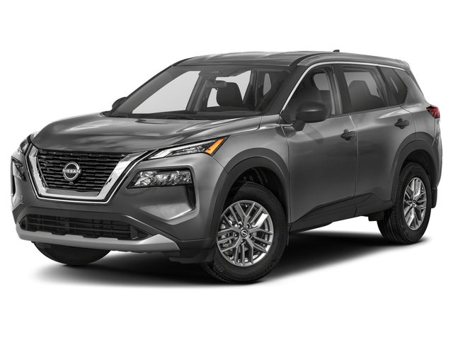 2023 Nissan Rogue S AWD photo