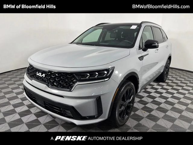 2023 Kia Sorento SX AWD photo