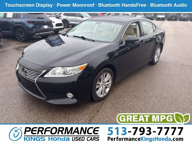 2015 Lexus ES  FWD photo
