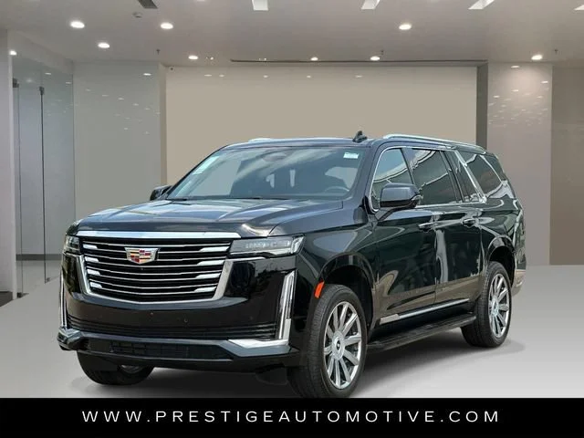 2023 Cadillac Escalade ESV 4WD Premium Luxury Platinum 4WD photo