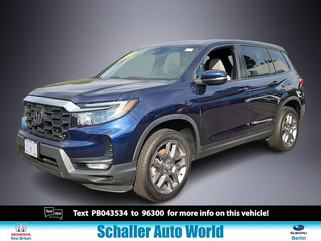 2023 Honda Passport EX-L AWD photo