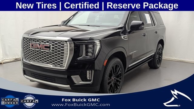 2023 GMC Yukon Denali 4WD photo