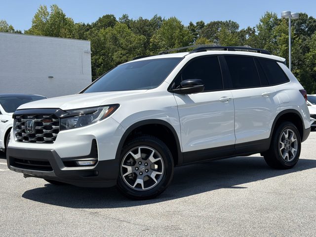2023 Honda Passport TrailSport AWD photo
