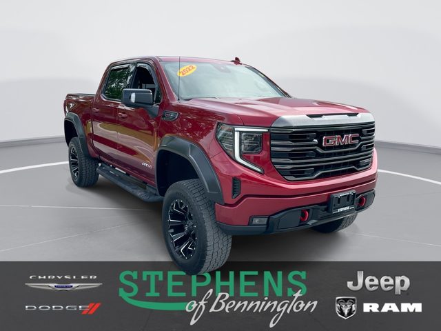 2022 GMC Sierra 1500 AT4 4WD photo