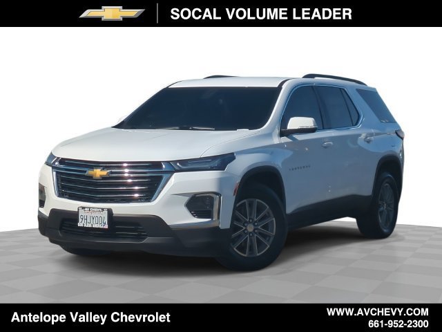 2023 Chevrolet Traverse LT Cloth FWD photo
