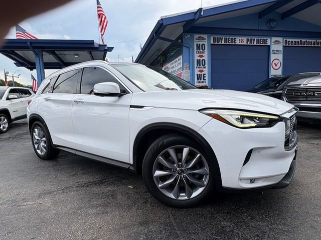 2019 Infiniti QX50 ESSENTIAL AWD photo