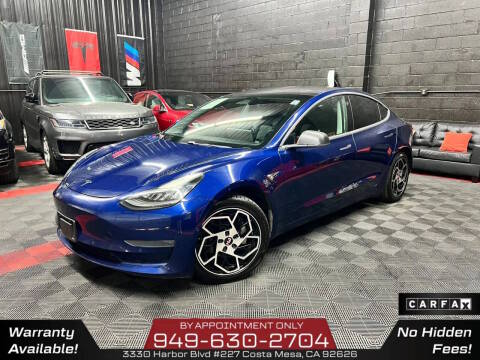 2018 Tesla Model 3 Long Range Battery RWD photo
