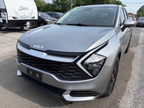 2023 Kia Sportage LX FWD photo