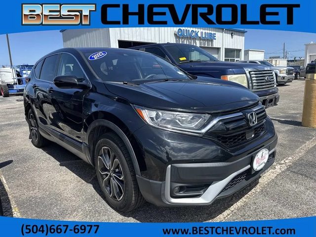 2022 Honda CR-V EX AWD photo
