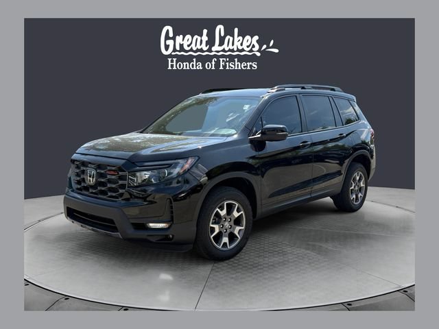 2023 Honda Passport TrailSport AWD photo