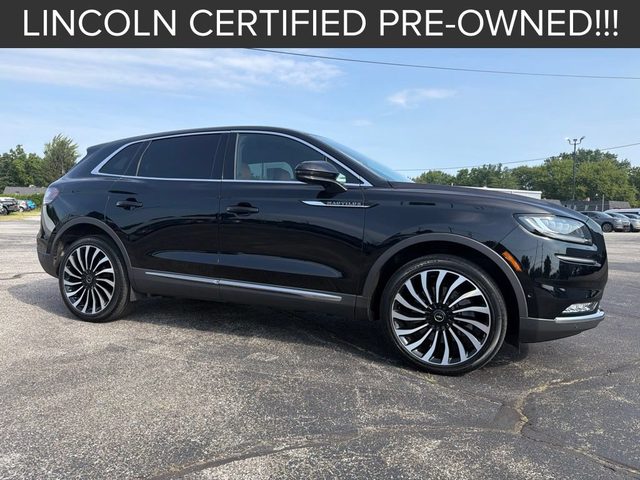 2023 Lincoln Nautilus Black Label AWD photo