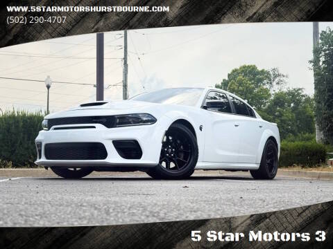 2023 Dodge Charger SRT Hellcat Redeye Wide Jailbreak RWD photo