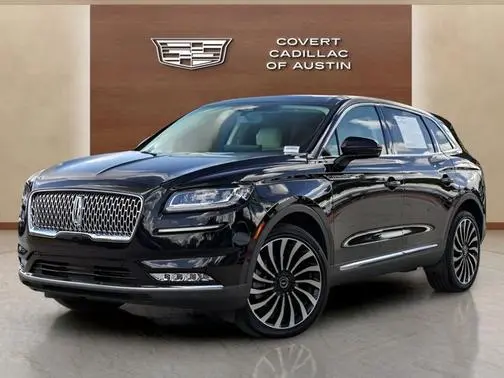 2023 Lincoln Nautilus Black Label AWD photo