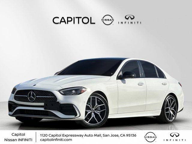 2023 Mercedes-Benz C-Class C 300 RWD photo
