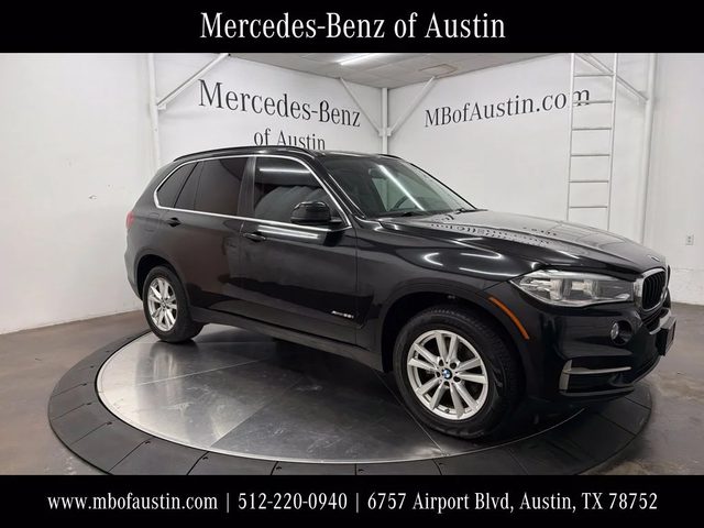2015 BMW X5 xDrive35i AWD photo