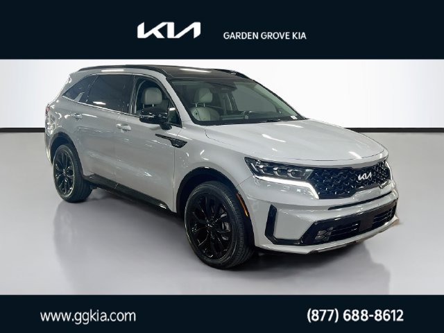 2023 Kia Sorento SX FWD photo