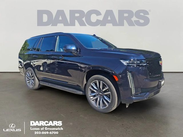 2023 Cadillac Escalade 4WD Sport 4WD photo