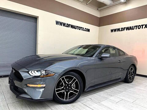 2022 Ford Mustang EcoBoost RWD photo