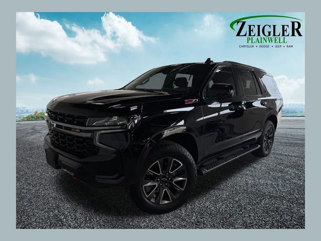 2021 Chevrolet Tahoe Z71 4WD photo