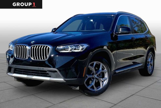 2023 BMW X3 xDrive30i AWD photo