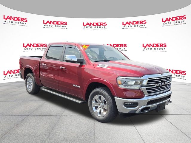 2021 Ram 1500 Laramie 4WD photo