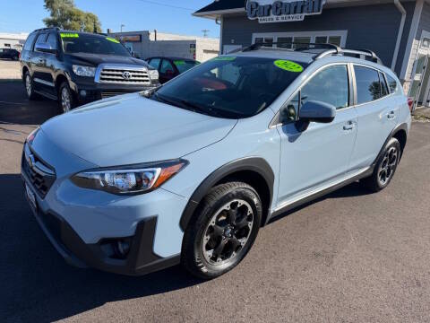 2022 Subaru Crosstrek Premium AWD photo