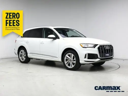 2022 Audi Q7 Premium Plus AWD photo