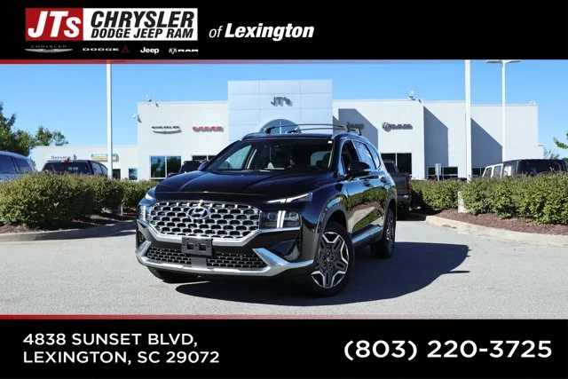 2023 Hyundai Santa Fe Limited AWD photo