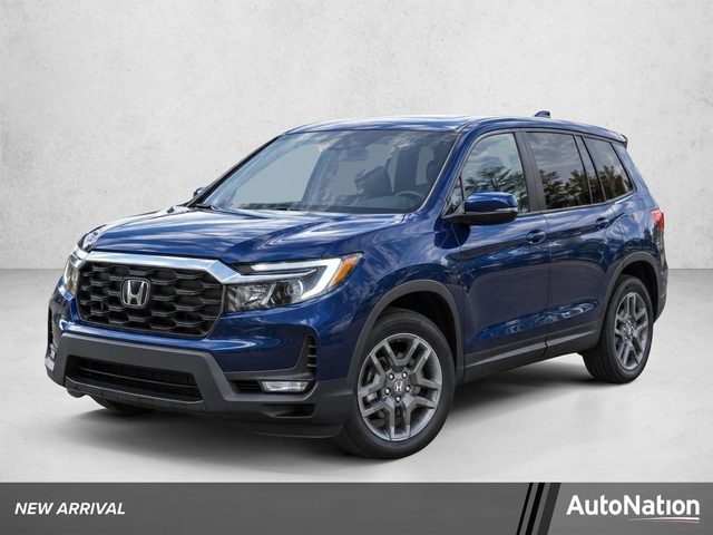 2023 Honda Passport EX-L AWD photo