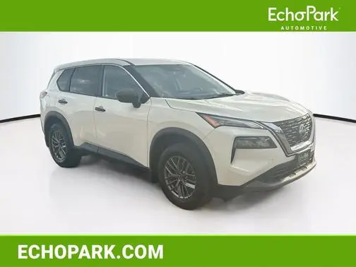 2023 Nissan Rogue S AWD photo