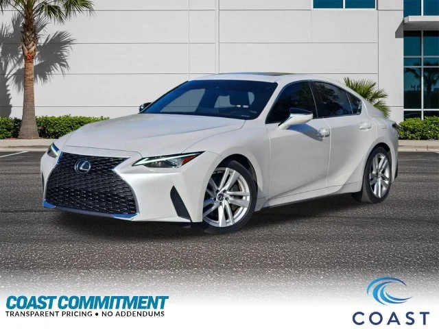 2023 Lexus IS IS 300 RWD photo