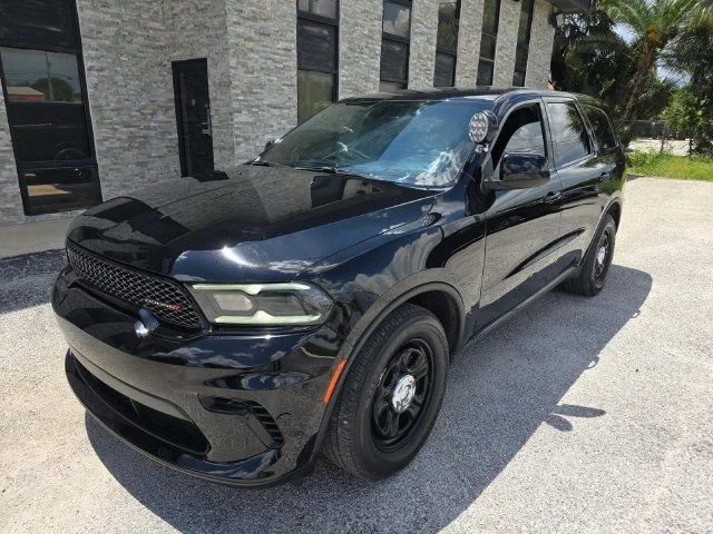 2023 Dodge Durango Pursuit AWD photo