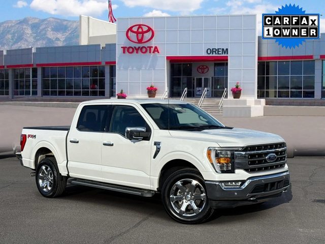 2023 Ford F-150 LARIAT 4WD photo