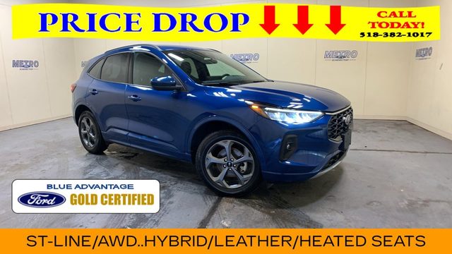2023 Ford Escape ST-Line Select AWD photo