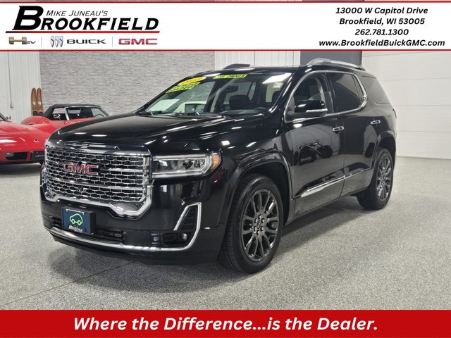 2023 GMC Acadia Denali AWD photo