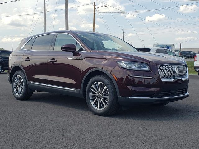 2023 Lincoln Nautilus Standard AWD photo