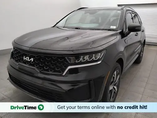 2023 Kia Sorento S FWD photo