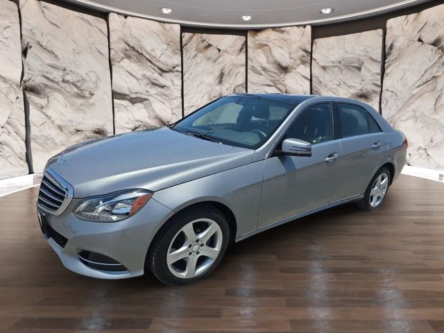2015 Mercedes-Benz E-Class E 350 Luxury RWD photo