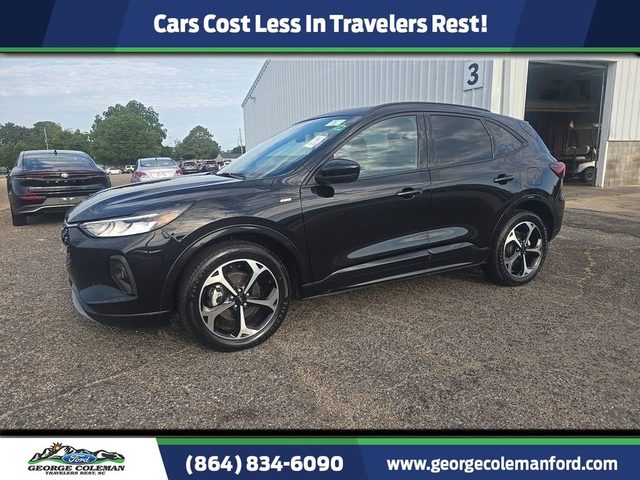 2023 Ford Escape ST-Line Select AWD photo