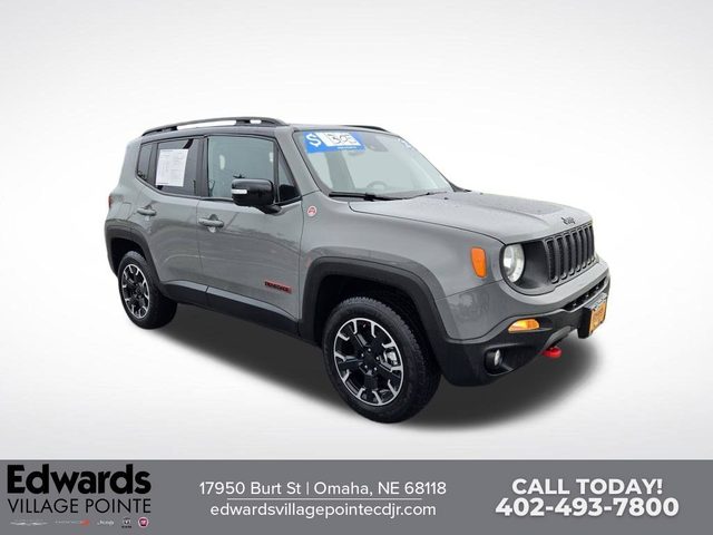 2023 Jeep Renegade Trailhawk 4WD photo