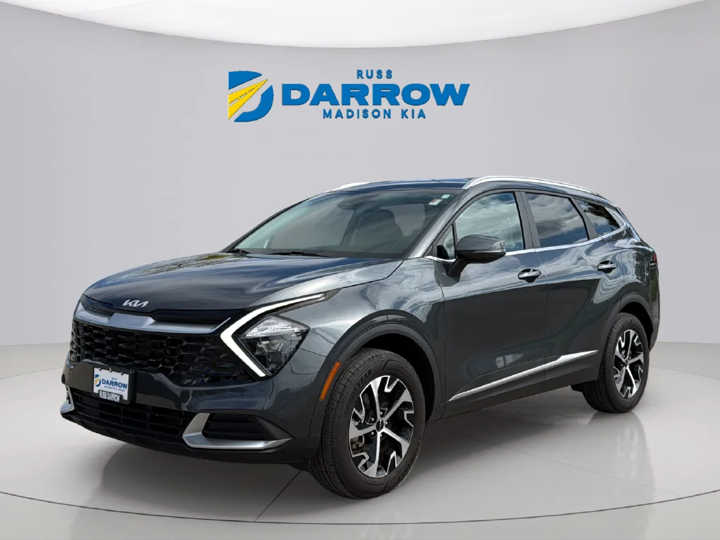 2023 Kia Sportage EX AWD photo