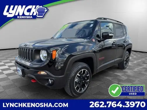 2023 Jeep Renegade Trailhawk 4WD photo
