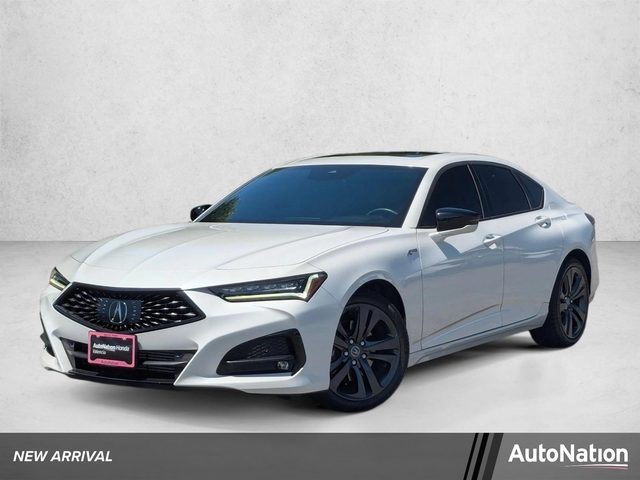 2023 Acura TLX w/A-Spec Package AWD photo