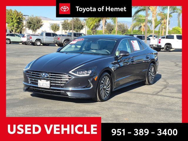2023 Hyundai Sonata Limited FWD photo
