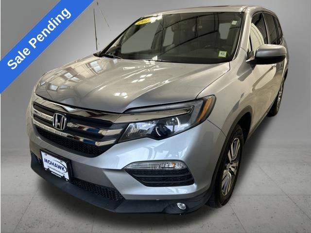 2017 Honda Pilot EX-L AWD photo